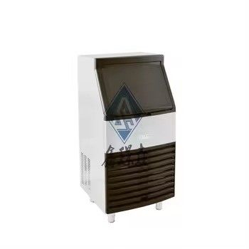 Commercial Cube Ice Making Machine Automatic Ice Cube Machine with Stainless Steel