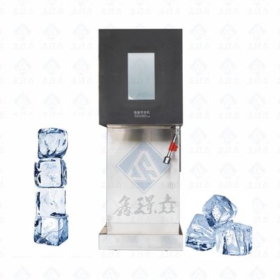Restaurant Ice Maker Machine with 450KG Ice Storage Capacity and Automatic Function