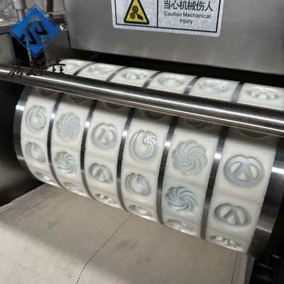 1450x1000x1450mm Automatic Chocolate and Butter Making Machine for Bakery Industry