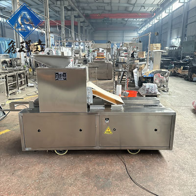 1450x1000x1450mm Automatic Chocolate and Butter Making Machine for Bakery Industry