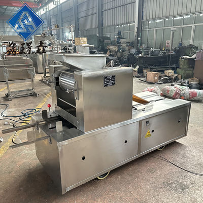 1450x1000x1450mm Automatic Chocolate and Butter Making Machine for Bakery Industry
