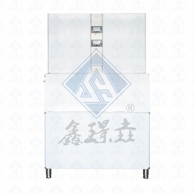 Automatic Stainless Steel Bar Ice Maker Commercial Ice Making Machine
