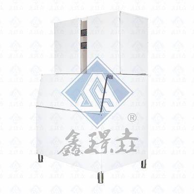 Automatic Stainless Steel Bar Ice Maker Commercial Ice Making Machine