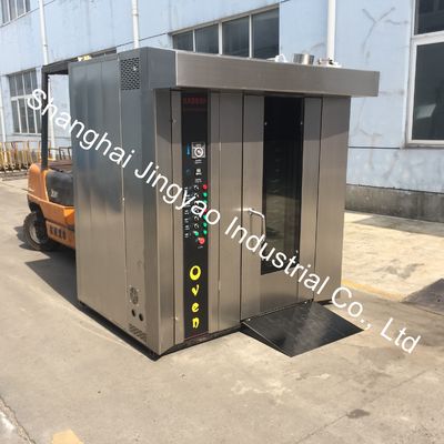 Bakery Machines Electric Pizza Oven in Rotating Oven with 1530mm*1750mm*1950mm Size
