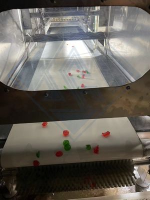Automatic Hard Candy Making Machine for Food and Different Kind of Candies Production