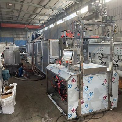 Automatic Hard Candy Making Machine for Food and Different Kind of Candies Production