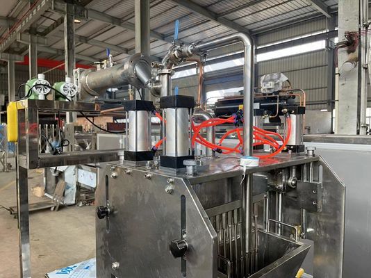 Automatic Hard Candy Making Machine for Food and Different Kind of Candies Production