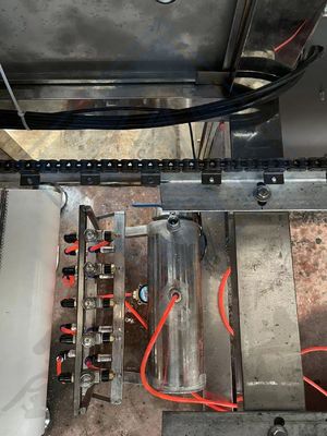 Automatic Hard Candy Making Machine for Food and Different Kind of Candies Production