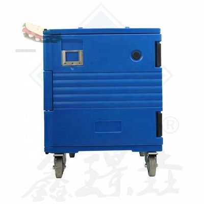 Eco-friendly Insulated Commercial Fish Box for Food Storage and Preservation