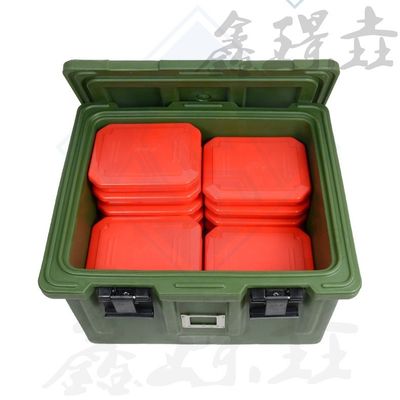 Kitchen Mechanical Equipment Rotomolding Insulated Turnover Box Large Cooler Tote Bag