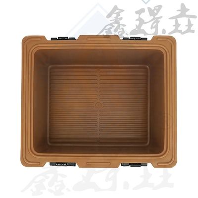 Kitchen Mechanical Equipment Rotomolding Insulated Turnover Box Large Cooler Tote Bag