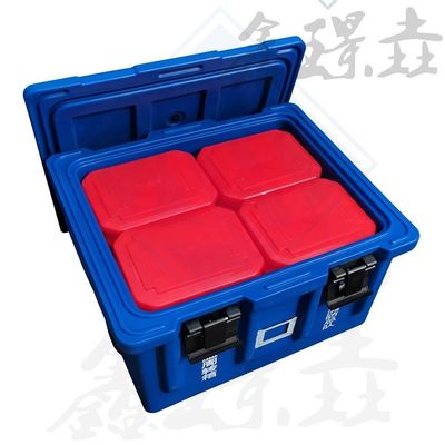 Kitchen Mechanical Equipment Rotomolding Insulated Turnover Box Large Cooler Tote Bag