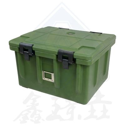 Insulated Boxes with Thermal Insulation Stainless Steel Personalized Cardboard Box