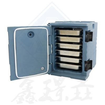 Stainless Steel Customized Size Insulated Fish Boxes for Beach Lunch and Snacks