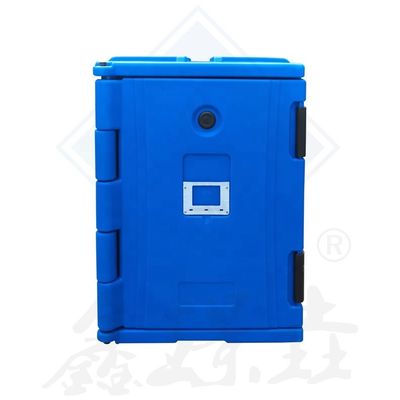 Stainless Steel Customized Size Insulated Fish Boxes for Beach Lunch and Snacks