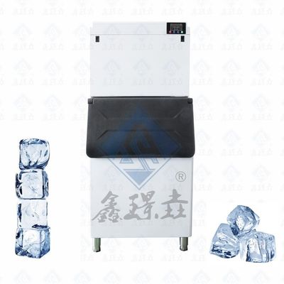 Stainless Steel Ice Cube Making Machine and Ice Maker Machine for Fast Ice Production