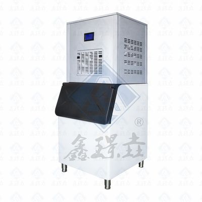 Stainless Steel Ice Cube Making Machine and Ice Maker Machine for Fast Ice Production
