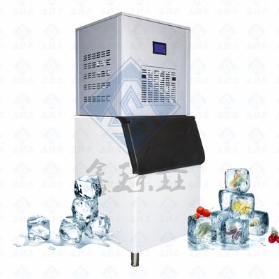 Discover the Best Commercial Stainless Steel Ice Cube Maker Machine for Your Business