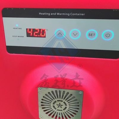 120L Front Loading Insulated Containers Electric Food Warmer for Restuarant Kitchen