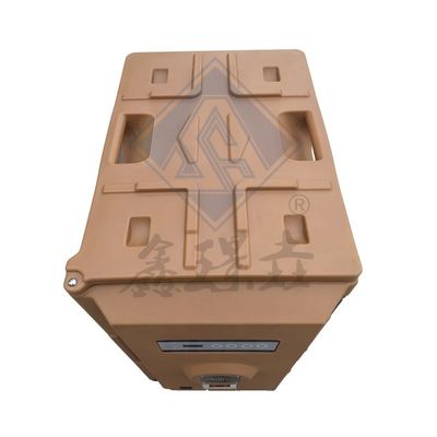 120L Front Loading Insulated Containers Electric Food Warmer for Restuarant Kitchen