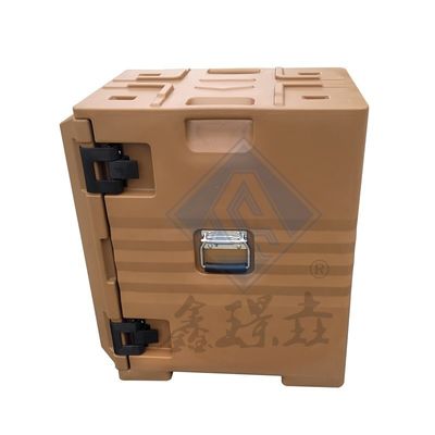 120L Front Loading Insulated Containers Electric Food Warmer for Restuarant Kitchen