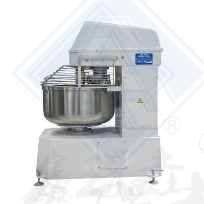 Electric Bakery Spiral Dough Mixing Machine Industrial Automatic Bread Equipment