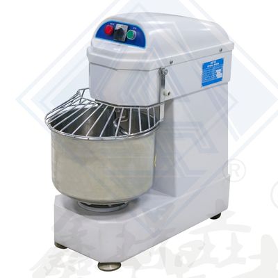 Electric Bakery Spiral Dough Mixing Machine Industrial Automatic Bread Equipment