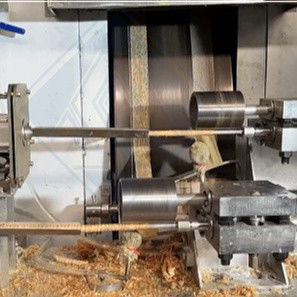 Automatic Egg Roll Machine Easy Operation for Industrial Cracker Snack Processing