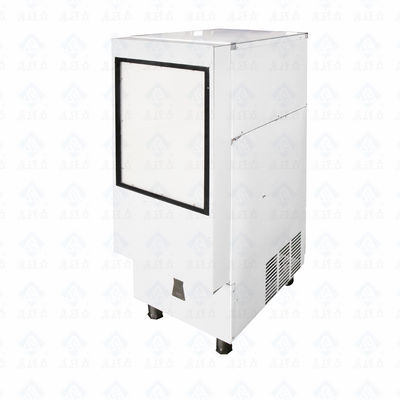 Professional Ice Maker Machine for Hotel and Restaurant Cube Cubes