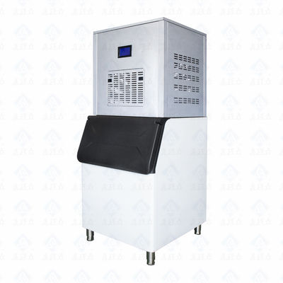 Ice Type Cube Cubes Stainless Steel Automatic Ice Cube Machine For Bar And Restaurant