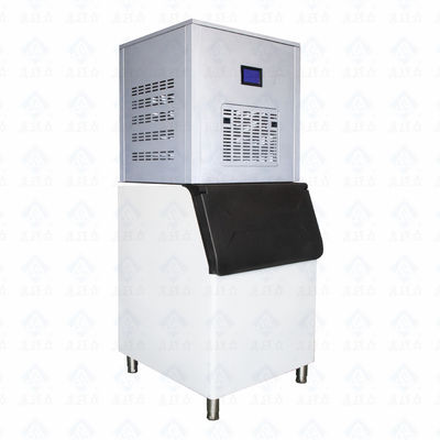 Ice Type Cube Cubes Stainless Steel Automatic Ice Cube Machine For Bar And Restaurant
