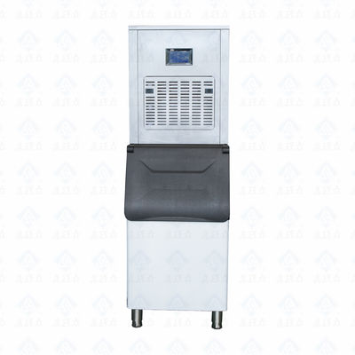 Ice Type Cube Cubes Stainless Steel Automatic Ice Cube Machine For Bar And Restaurant