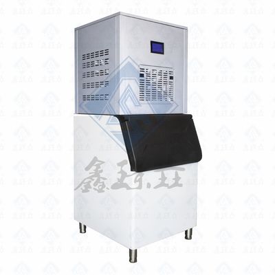 Stainless Steel Cube Ice Maker Machine The Ideal Solution for Commercial Ice Production