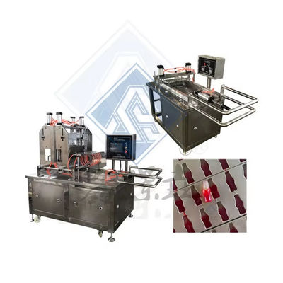 Small Business Essential 500KG Forming Machine for Chocolate Toffee Lollipop Gummy Bear