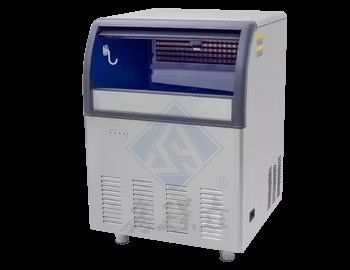 35KG Ice Storage Capacity Commercial Cube Ice Making Machine for Professional in Bars