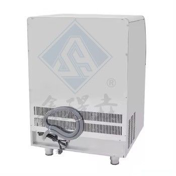 35KG Ice Storage Capacity Commercial Cube Ice Making Machine for Professional in Bars