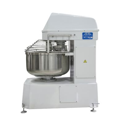 Electric Spiral Dough Mixer for Bread Bakery Machine and Mixing Wheat Flour 100L