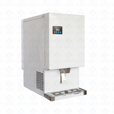 Ice Cube Maker Professional Ice Machine for 22mm Ice Cubes in High Demand