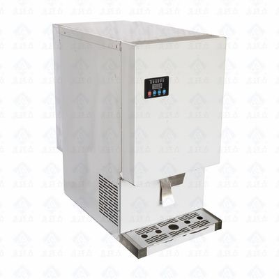 Ice Cube Maker Professional Ice Machine for 22mm Ice Cubes in High Demand