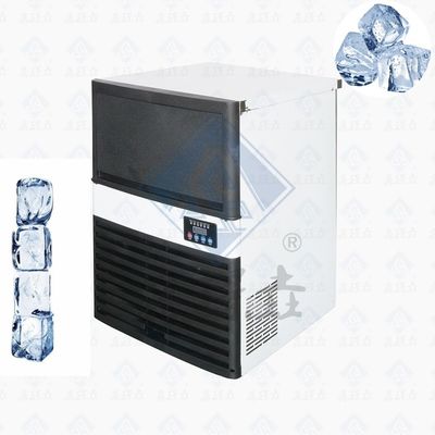 Commercial Ice Cube Machine for Bars Automatic Ice Making Machine