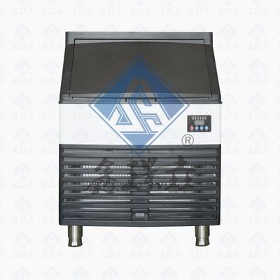 Commercial Ice Cube Machine for Bars Automatic Ice Making Machine