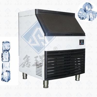 Commercial Ice Cube Machine for Bars Automatic Ice Making Machine