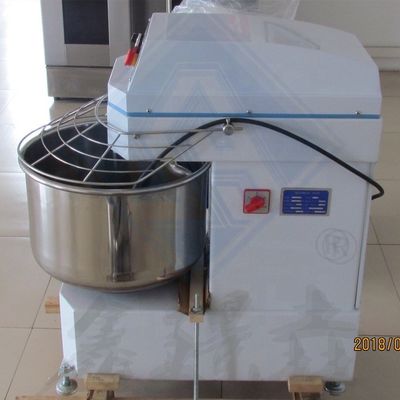 8kg Single Phase Motor Dough Mixer for Mixing Wheat Flour in Commercial Bakery Bread
