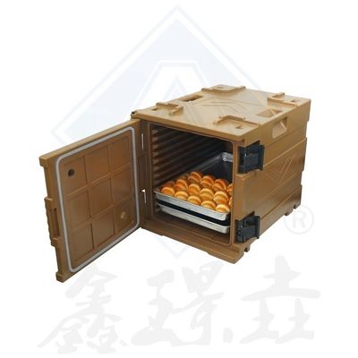 Pre-Assembled Insulated Boxes Customized Size for Heater and Food Preservation