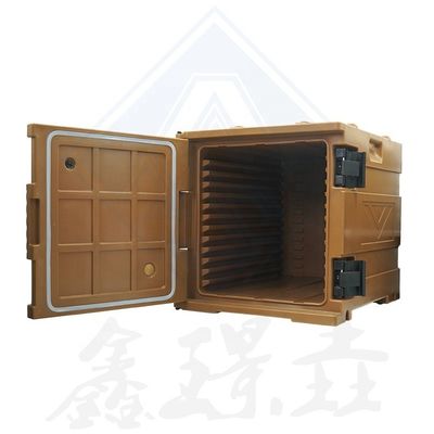 Pre-Assembled Insulated Boxes Customized Size for Heater and Food Preservation
