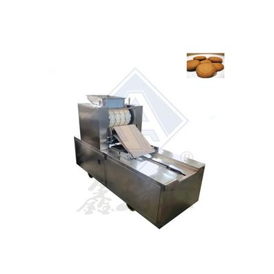 Biscuit Cookie Making Machine for Customized Round Crisp Square Soft Butter Cookies