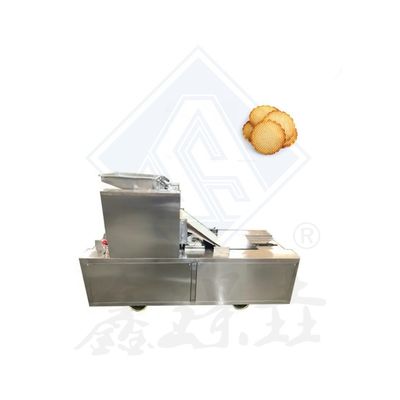 Biscuit Cookie Making Machine for Customized Round Crisp Square Soft Butter Cookies