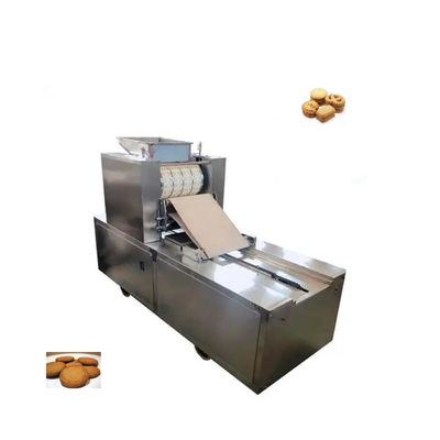 Biscuit Cookie Making Machine for Customized Round Crisp Square Soft Butter Cookies