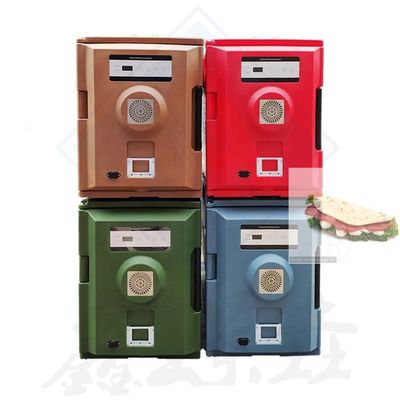 Eco-Friendly Insulated Shipping Box for Cooking Equipment and Catering Solutions