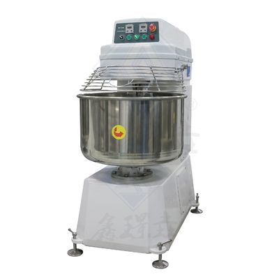Industrial Pizza Dough Mixer Machine Mixing Wheat Flour with High Capacity Output